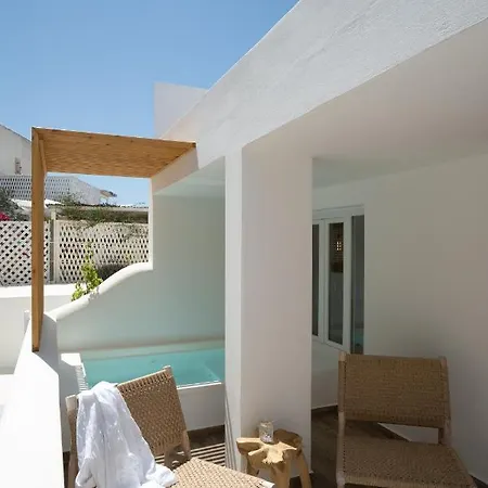 Allegro Suites Oia  Exterior photo