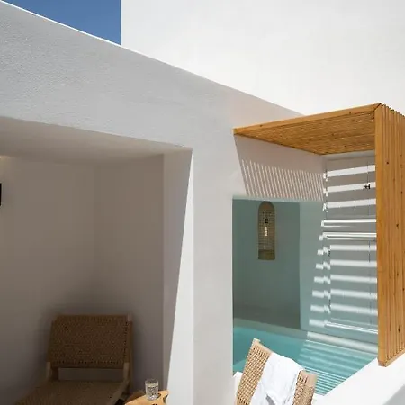 Allegro Suites Oia  Exterior photo